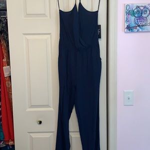 Jumpsuit navy